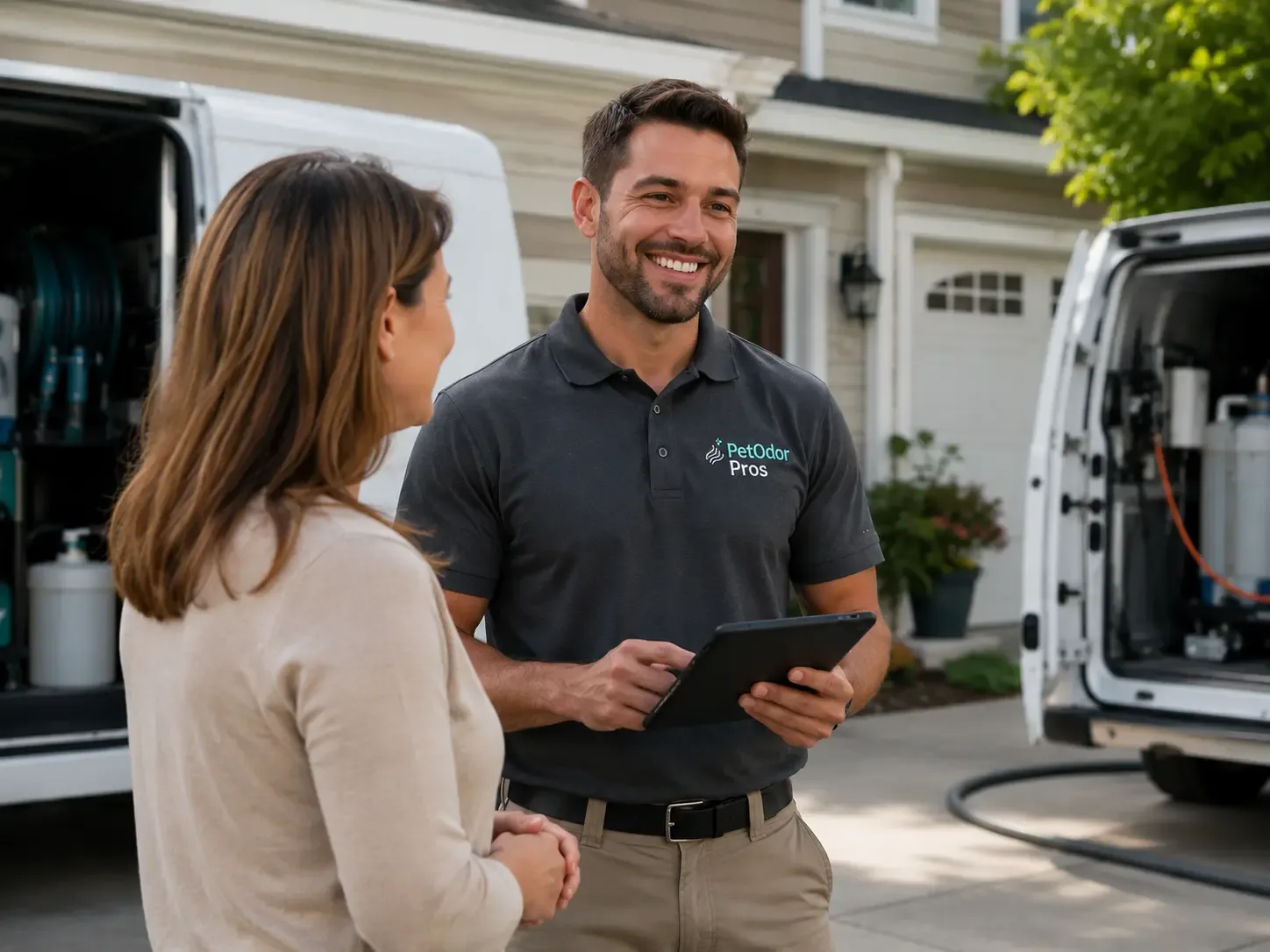 Pet Odor Removal FAQs for Cement City, MI