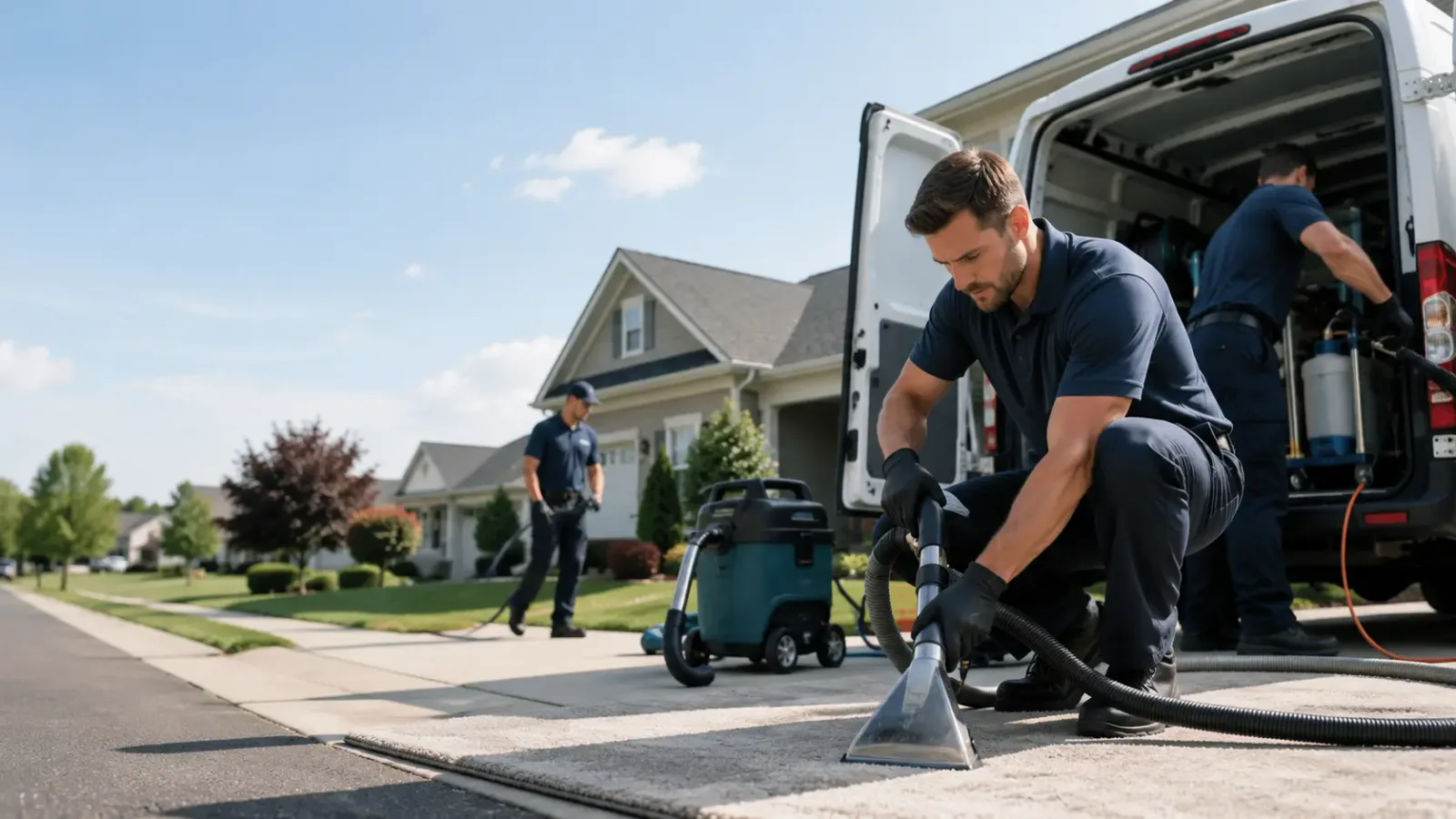 Pet Odor Removal service in Cement City, MI